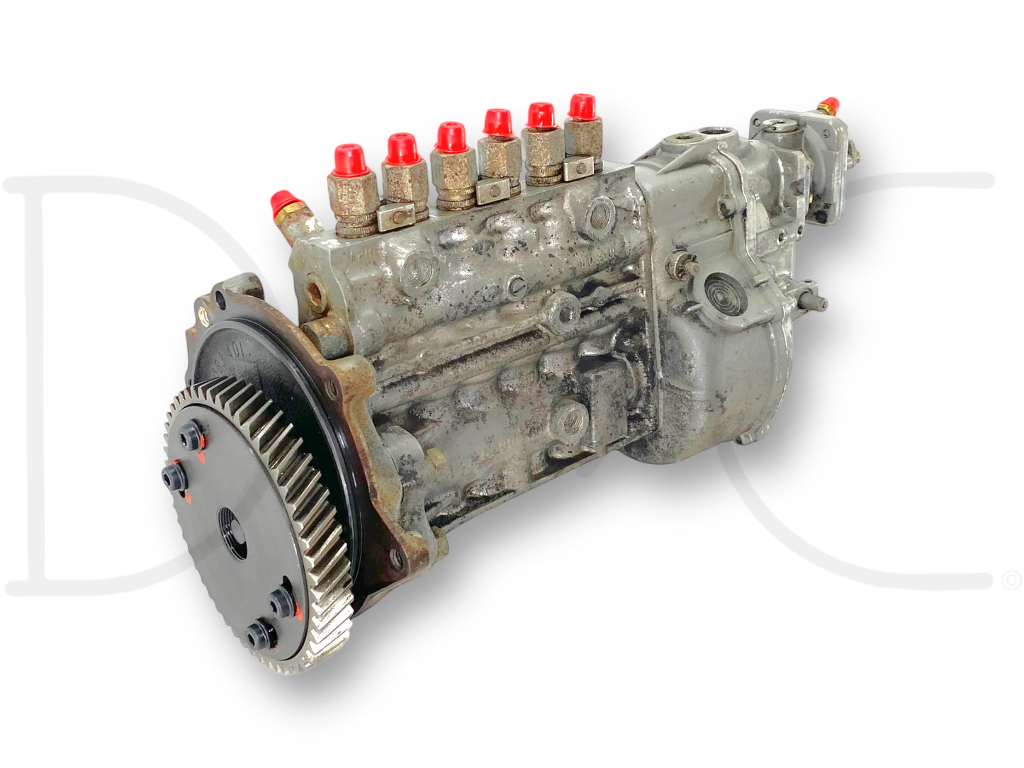 Ford New Holland 6.6L 401DT Bosch Diesel Fuel Injection Pump PES6A95D410RS2742