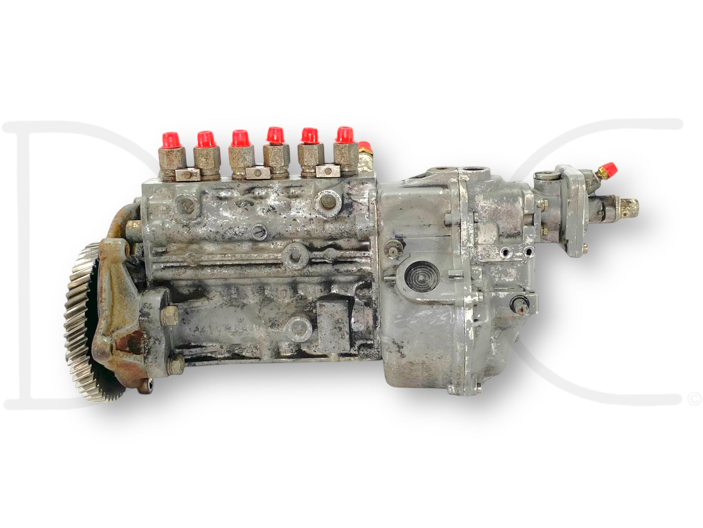 Ford New Holland 6.6L 401DT Bosch Diesel Fuel Injection Pump PES6A95D410RS2742