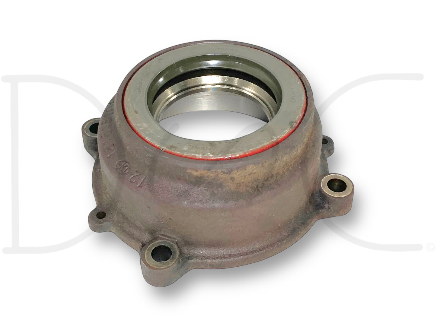99-02 Ford F250 F350 7.3 7.3L Diesel Low Pressure Oil Pump Housing 1818181C1