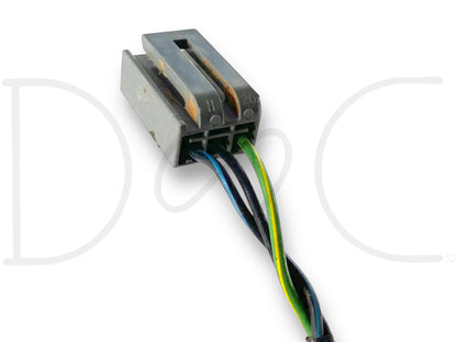 02 Ford F250 F350 XL Regular Cab Interior Wiring Harness 2C3T-14A005-P260X Bs