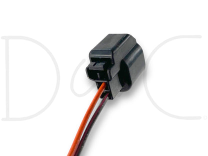 02 Ford F250 F350 XL Regular Cab Interior Wiring Harness 2C3T-14A005-P260X Bs