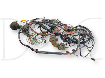 02 Ford F250 F350 XL Regular Cab Interior Wiring Harness 2C3T-14A005-P260X Bs