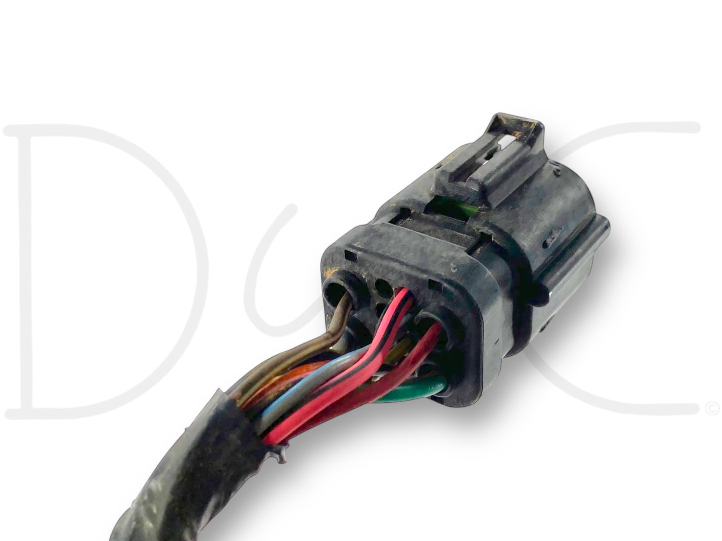 02 Ford F250 F350 XL Regular Cab Interior Wiring Harness 2C3T-14A005-P260X Bs