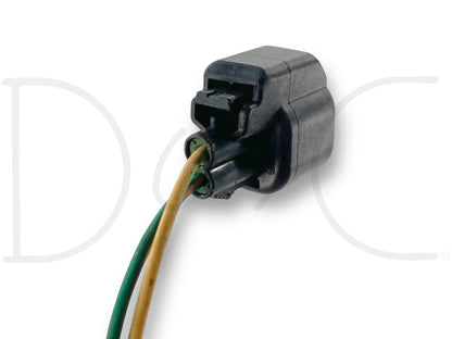 02 Ford F250 F350 XL Regular Cab Interior Wiring Harness 2C3T-14A005-P260X Bs
