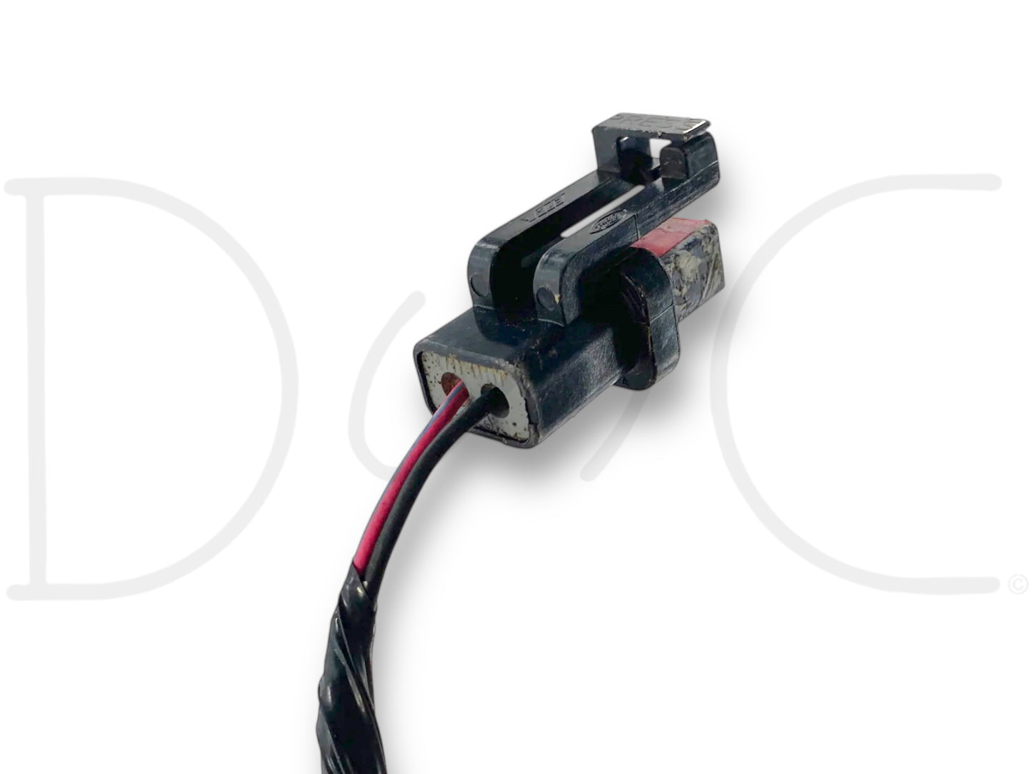 02 Ford F250 F350 XL Regular Cab Interior Wiring Harness 2C3T-14A005-P260X Bs