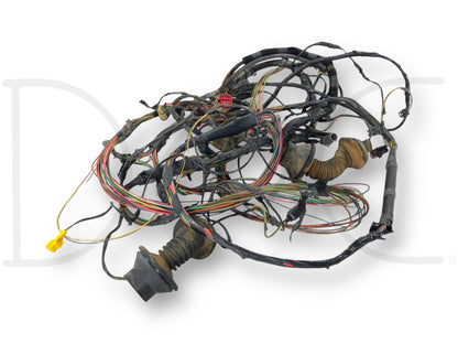 02 Ford F250 F350 XL Regular Cab Interior Wiring Harness 2C3T-14A005-P260X Bs