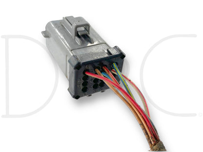 02 Ford F250 F350 XL Regular Cab Interior Wiring Harness 2C3T-14A005-P260X Bs