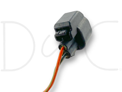 02 Ford F250 F350 XL Regular Cab Interior Wiring Harness 2C3T-14A005-P260X Bs