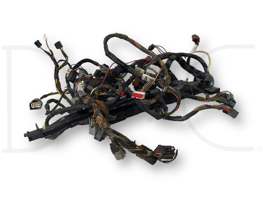 02 Ford F250 F350 7.3 7.3L ZF6 XL Dash Wiring Harness 2C3T-14401-P260Z Dx