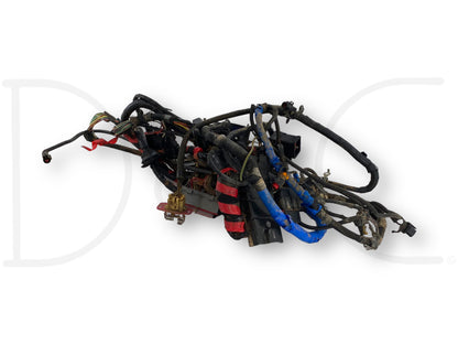 2002 Ford F250 F350 7.3 Diesel ZF6 Front Body Wiring Harness 2C3T-12A581-P260F