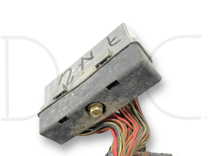 2002 Ford F250 F350 7.3 Diesel ZF6 Front Body Wiring Harness 2C3T-12A581-P260F