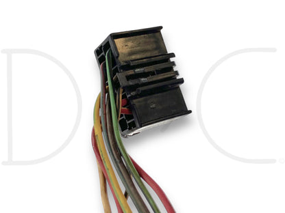 2002 Ford F250 F350 7.3 Diesel ZF6 Front Body Wiring Harness 2C3T-12A581-P260F