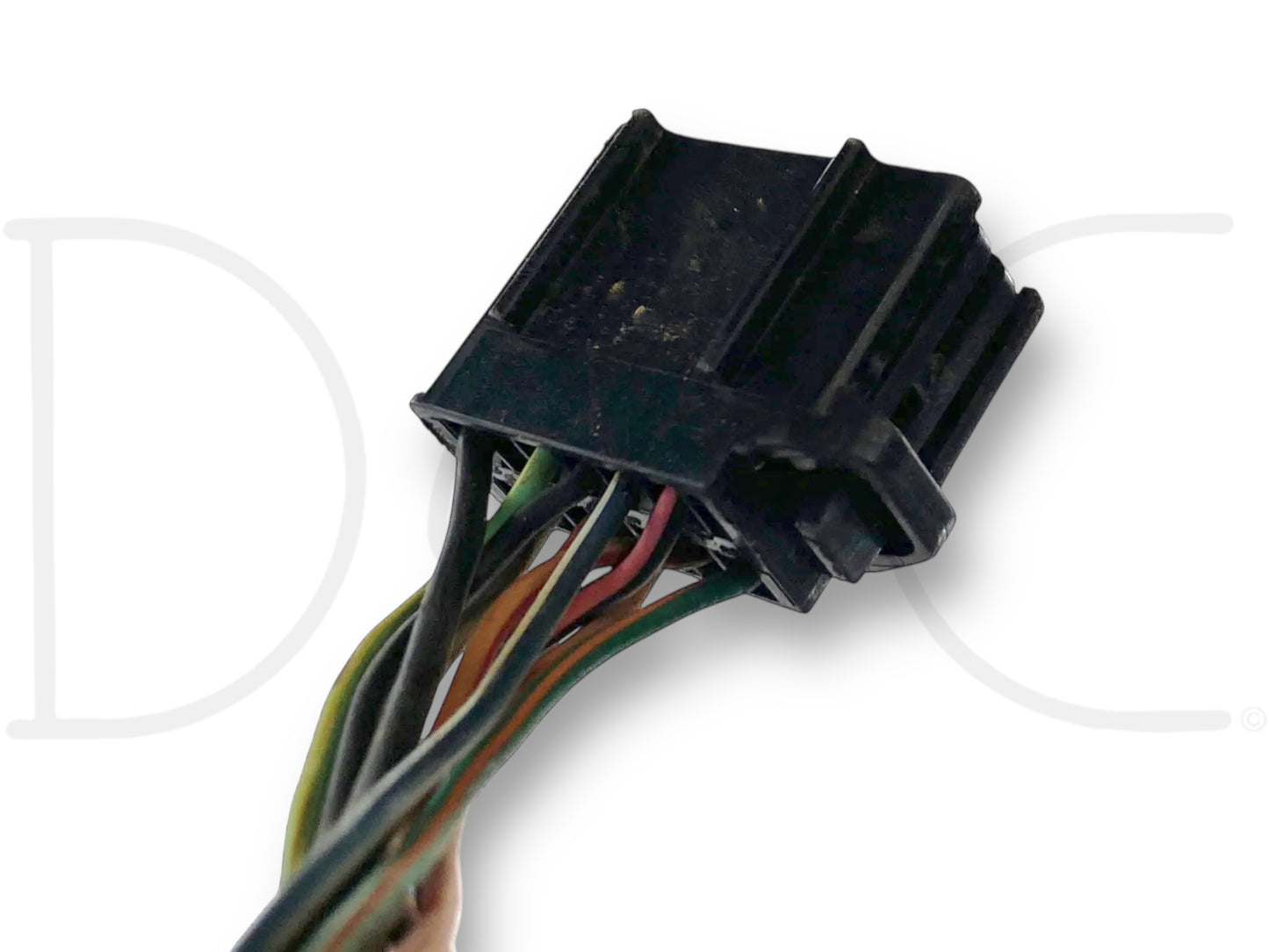 2002 Ford F250 F350 7.3 Diesel ZF6 Front Body Wiring Harness 2C3T-12A581-P260F