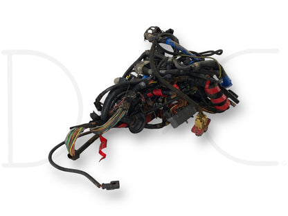 2002 Ford F250 F350 7.3 Diesel ZF6 Front Body Wiring Harness 2C3T-12A581-P260F