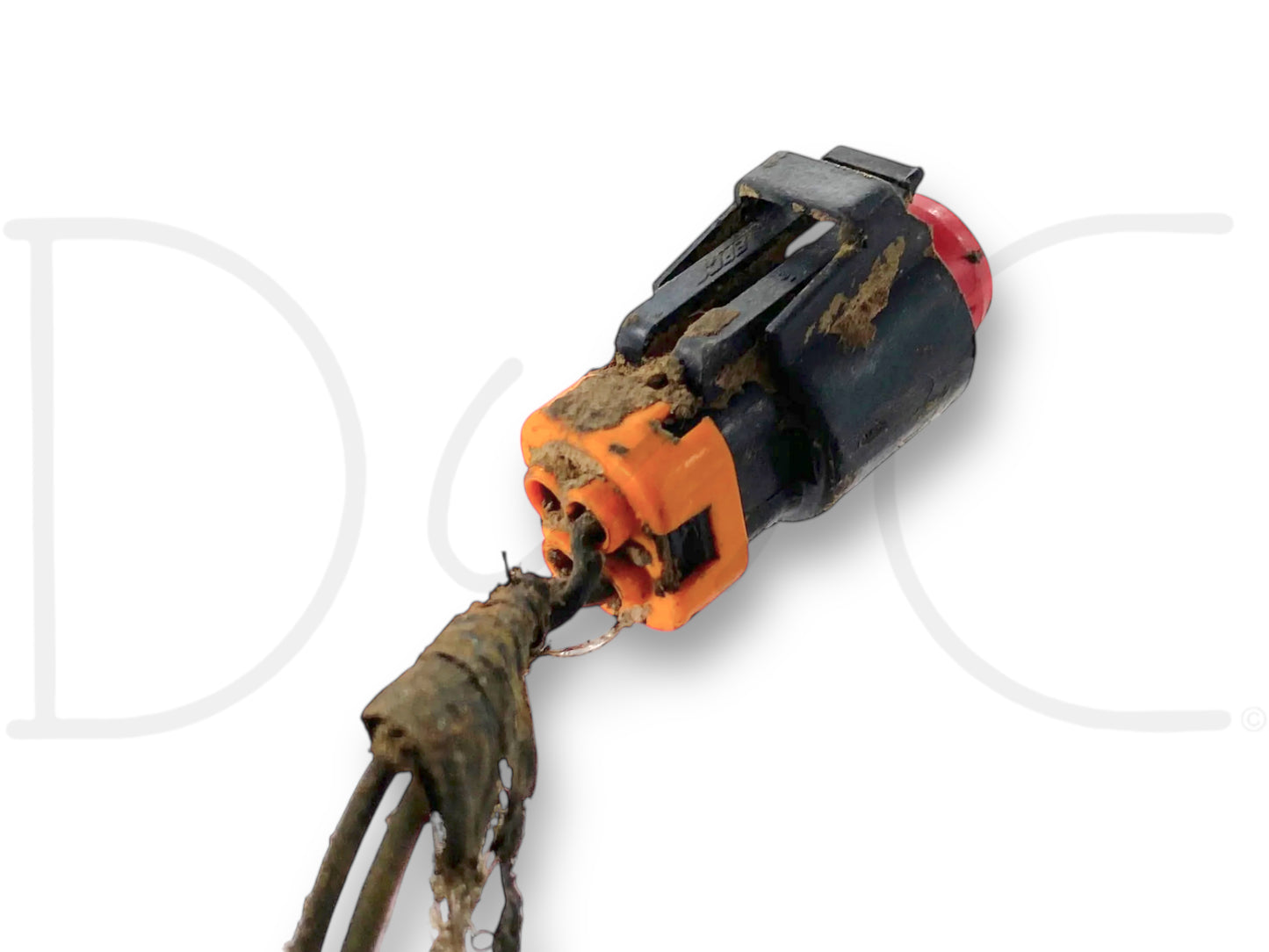 2002 Ford F250 F350 7.3 Diesel ZF6 Front Body Wiring Harness 2C3T-12A581-P260F