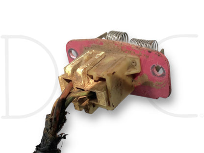 2002 Ford F250 F350 7.3 Diesel ZF6 Front Body Wiring Harness 2C3T-12A581-P260F