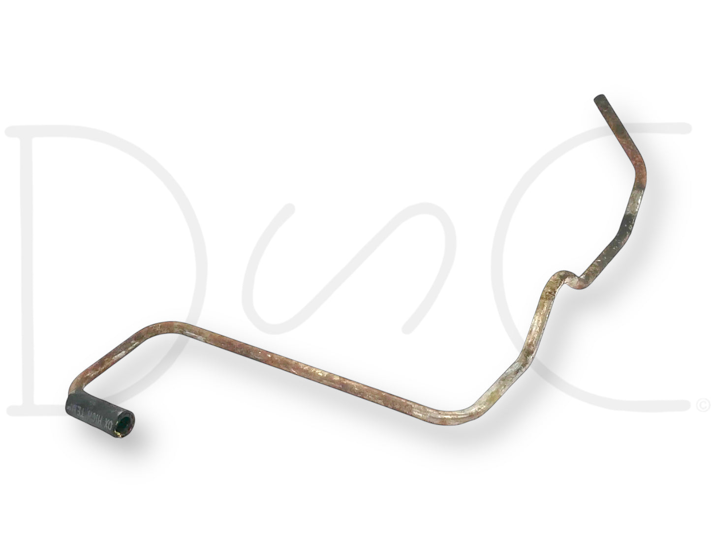 99-02 Ford F250 F350 7.3 7.3L Fuel Bowl Water Separator Drain Line Tube OE