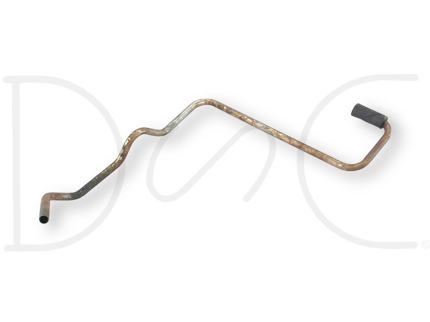 99-02 Ford F250 F350 7.3 7.3L Fuel Bowl Water Separator Drain Line Tube OE