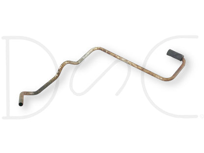 99-02 Ford F250 F350 7.3 7.3L Fuel Bowl Water Separator Drain Line Tube OE