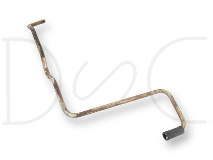 99-02 Ford F250 F350 7.3 7.3L Fuel Bowl Water Separator Drain Line Tube OE