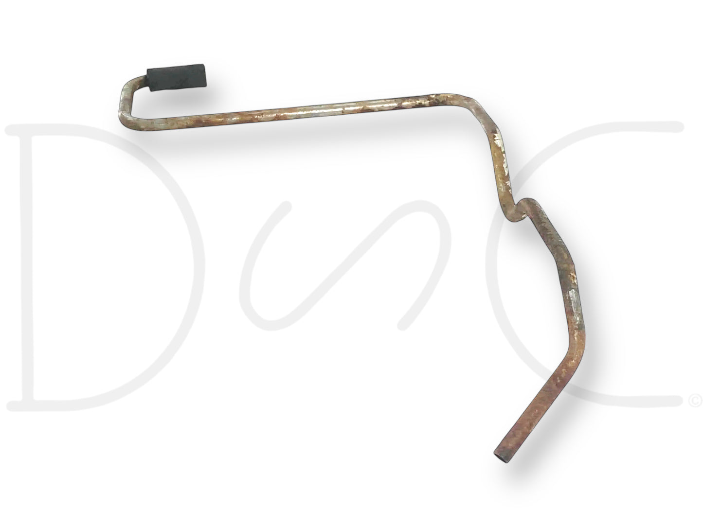 99-02 Ford F250 F350 7.3 7.3L Fuel Bowl Water Separator Drain Line Tube OE