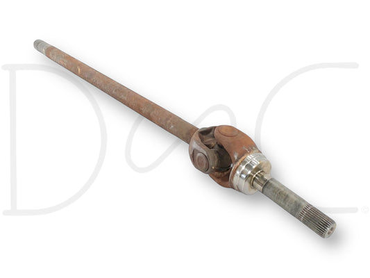 99-04 Ford F250 F350 4X4 DANA 60 Front Axle Shaft RH Right Passenger OE