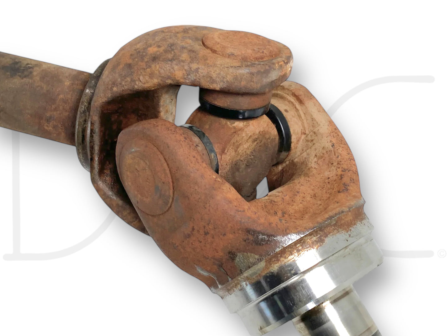 99-04 Ford F250 F350 4X4 DANA 60 Front Axle Shaft RH Right Passenger OE