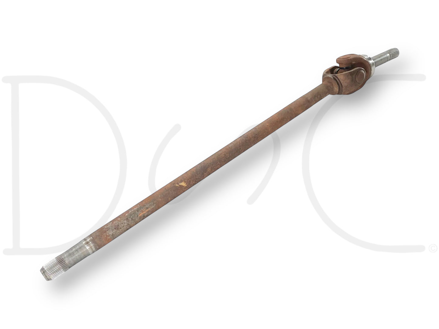 99-04 Ford F250 F350 4X4 DANA 60 Front Axle Shaft RH Right Passenger OE