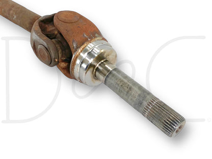 99-04 Ford F250 F350 4X4 DANA 60 Front Axle Shaft RH Right Passenger OE