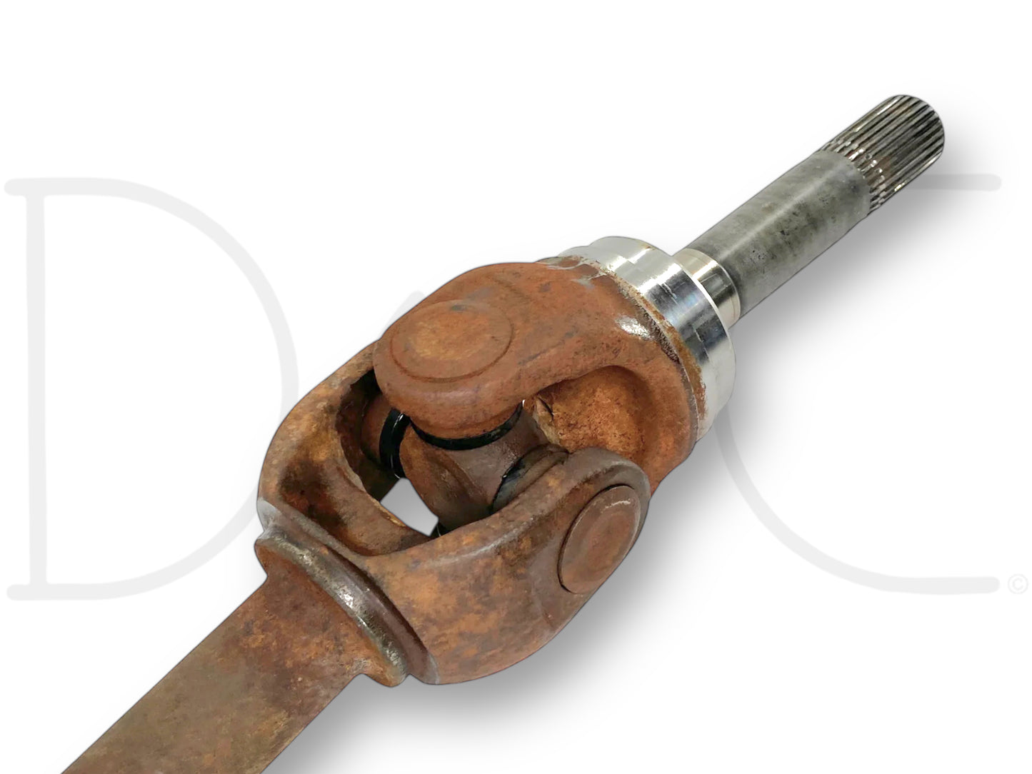 99-04 Ford F250 F350 4X4 DANA 60 Front Axle Shaft RH Right Passenger OE