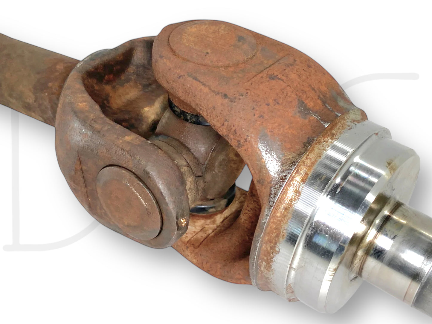 99-04 Ford F250 F350 4X4 DANA 60 Front Axle Shaft RH Right Passenger OE