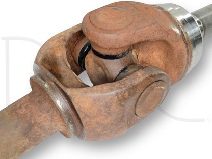 99-04 Ford F250 F350 4X4 DANA 60 Front Axle Shaft RH Right Passenger OE