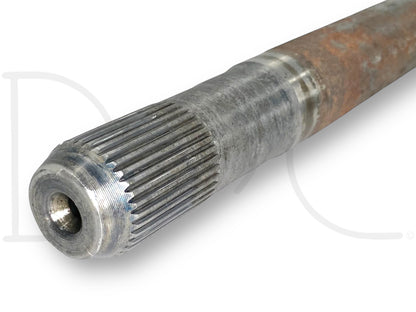 99-04 Ford F250 F350 4X4 DANA 60 Front Axle Shaft RH Right Passenger OE