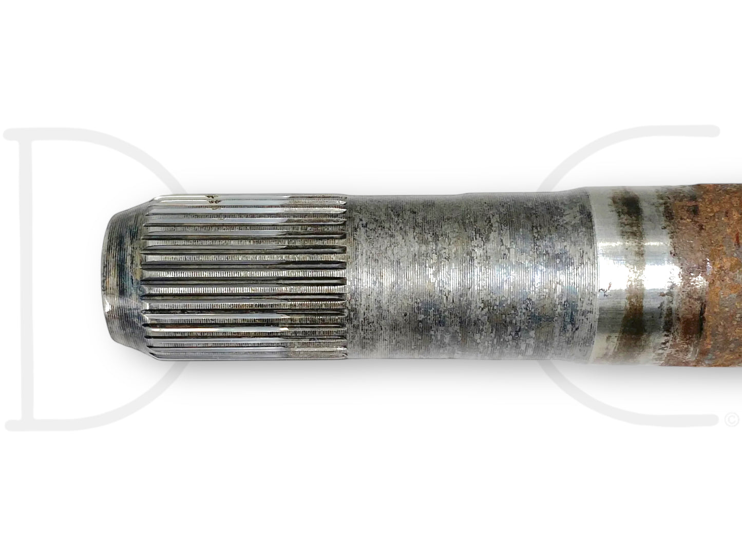 99-04 Ford F250 F350 4X4 DANA 60 Front Axle Shaft RH Right Passenger OE