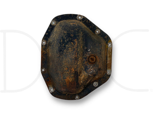 99-10 Ford F350 DRW Dually DANA 80 Rear Axle Diff Differential Cover OE