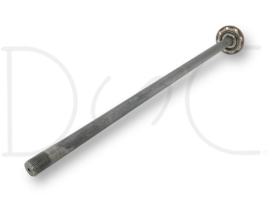 99-16 Ford F350 Chassis Cab DANA 80 Rear Axle Shaft LH Left Driver OE 38.75"