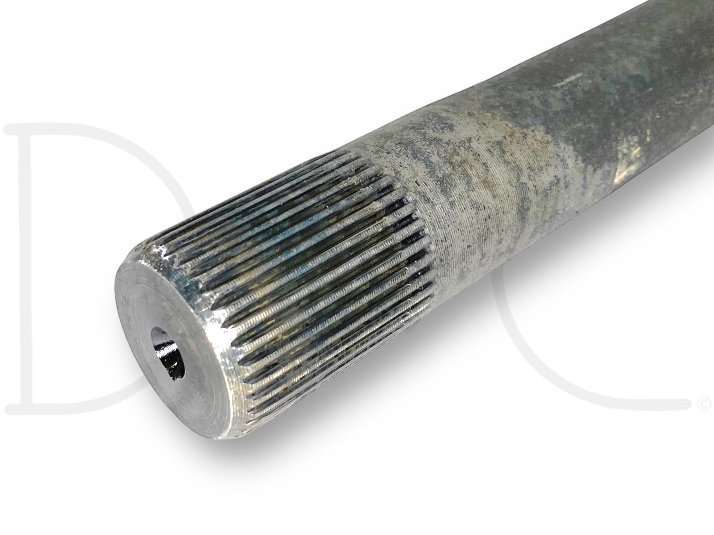 99-16 Ford F350 Chassis Cab DANA 80 Rear Axle Shaft LH Left Driver OE 38.75"