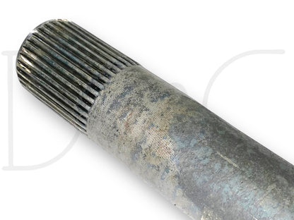 99-16 Ford F350 Chassis Cab DANA 80 Rear Axle Shaft LH Left Driver OE 38.75"