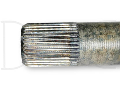 99-16 Ford F350 Chassis Cab DANA 80 Rear Axle Shaft LH Left Driver OE 38.75"