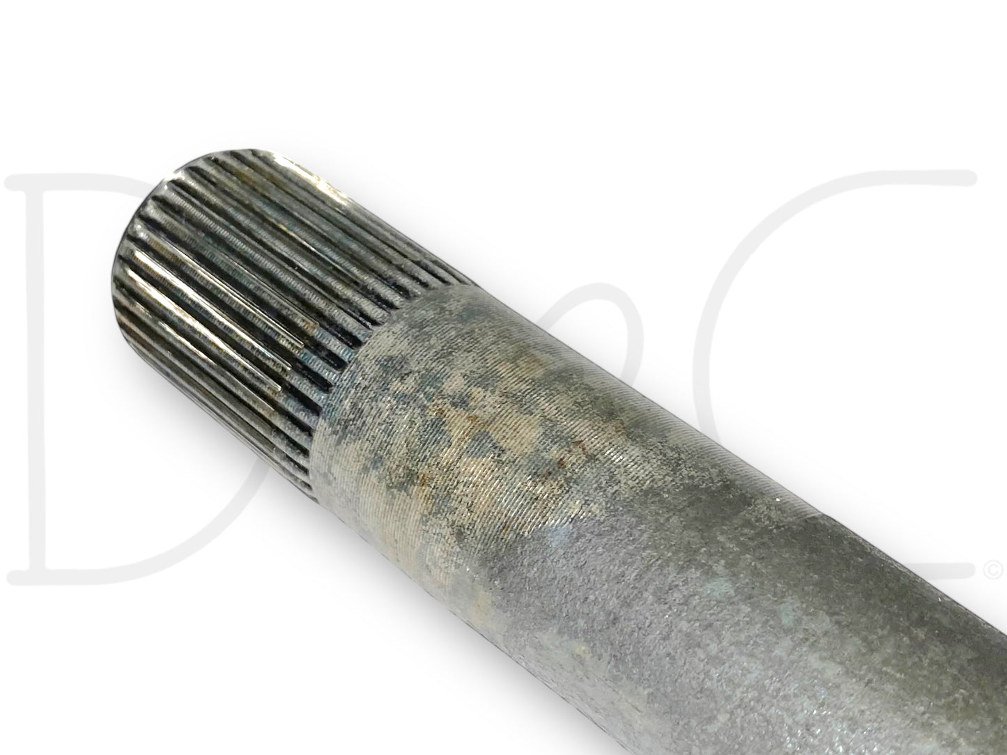 99-16 Ford F350 Chassis Cab DANA 80 Rear Axle Shaft LH Left Driver OE 38.75"