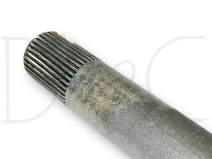 99-16 Ford F350 Chassis Cab DANA 80 Rear Axle Shaft LH Left Driver OE 38.75"