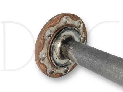 99-16 Ford F350 Chassis Cab DANA 80 Rear Axle Shaft LH Left Driver OE 38.75"