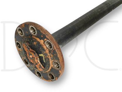 99-16 Ford F350 Chassis Cab DANA 80 Rear Axle Shaft LH Left Driver OE 38.75"