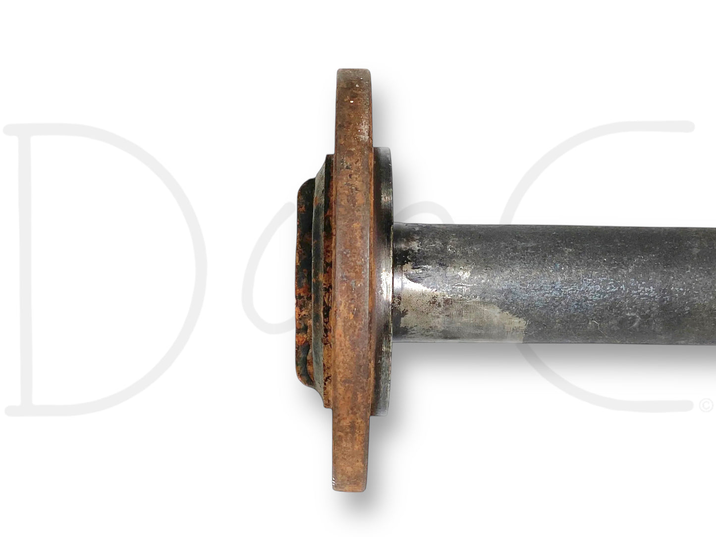 99-16 Ford F350 Chassis Cab DANA 80 Rear Axle Shaft LH Left Driver OE 38.75"