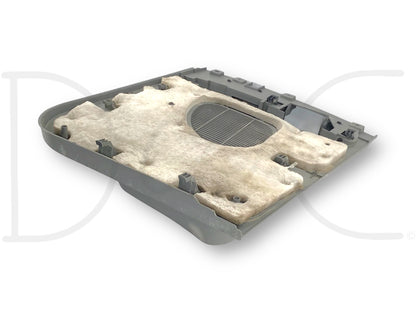 99-07 Ford F250 F350 Extended Cab RH Right Passenger Rear Door Panel Gray OE