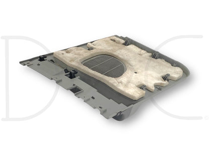 99-07 Ford F250 F350 Extended Cab RH Right Passenger Rear Door Panel Gray OE