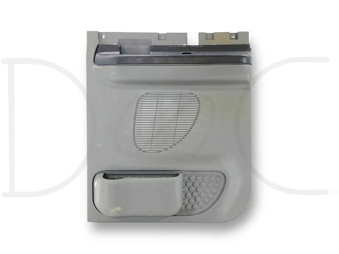 99-07 Ford F250 F350 Extended Cab RH Right Passenger Rear Door Panel Gray OE