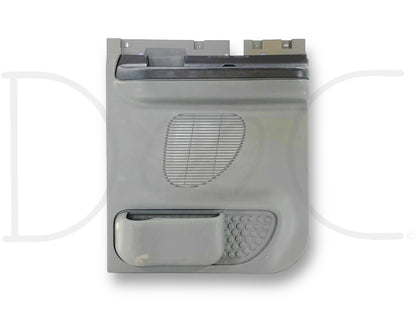 99-07 Ford F250 F350 Extended Cab RH Right Passenger Rear Door Panel Gray OE