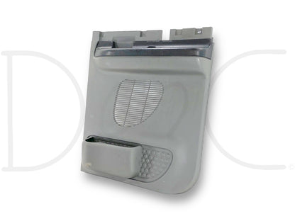 99-07 Ford F250 F350 Extended Cab RH Right Passenger Rear Door Panel Gray OE