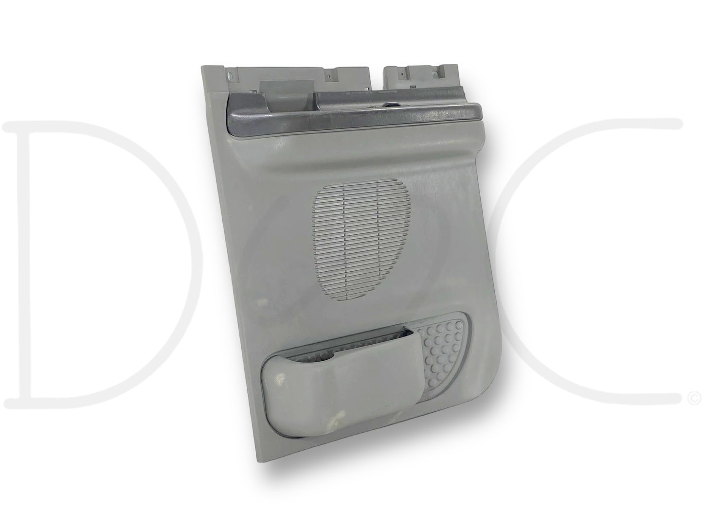 99-07 Ford F250 F350 Extended Cab RH Right Passenger Rear Door Panel Gray OE